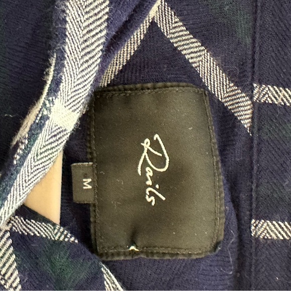 Rails Plaid Shirt - Picture 3 of 3